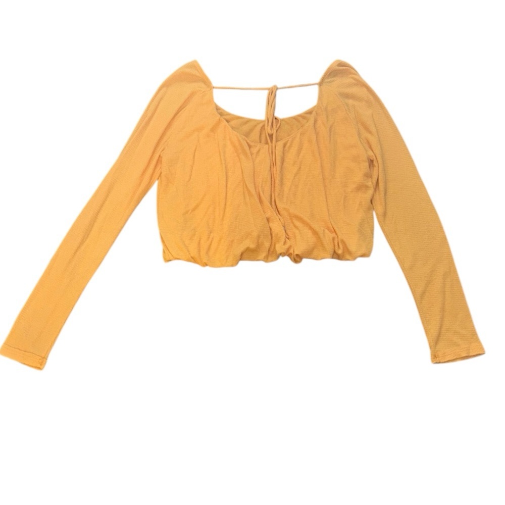 We The Free Bondi Thermal Top Malibu Orange - Picture 5 of 5